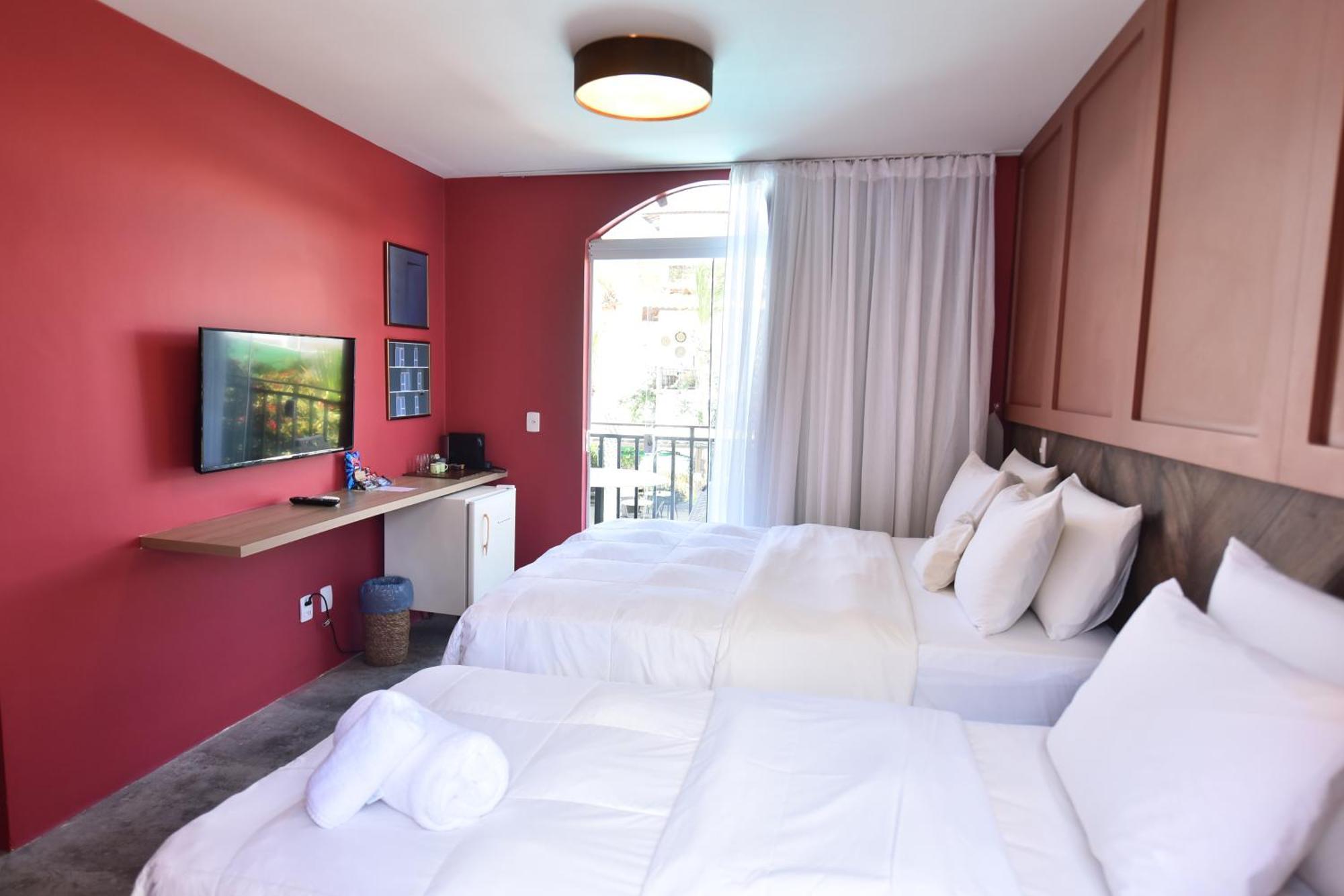 Mero Hotel Boutique บาร์รากรังจิ ภายนอก รูปภาพ