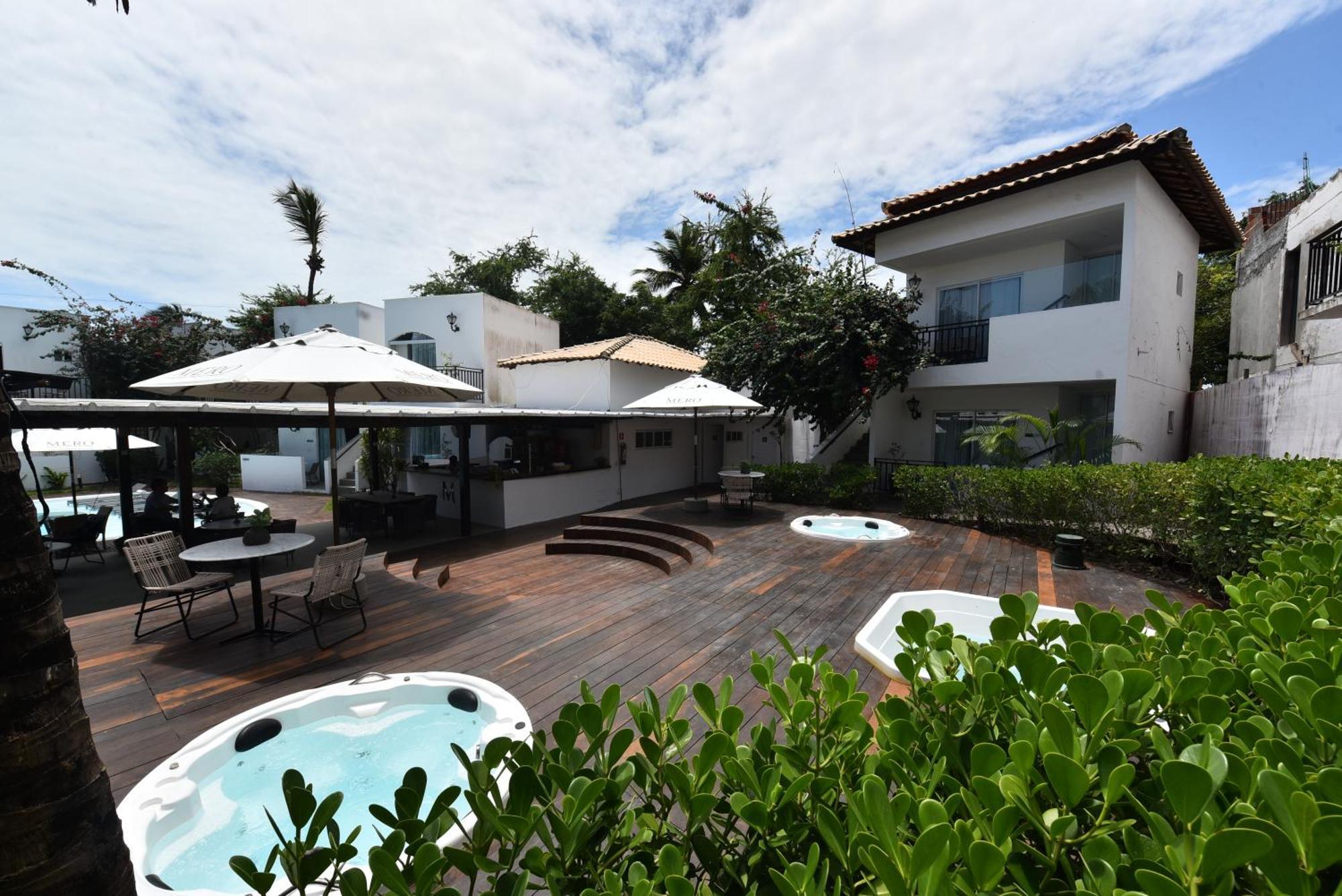Mero Hotel Boutique บาร์รากรังจิ ภายนอก รูปภาพ